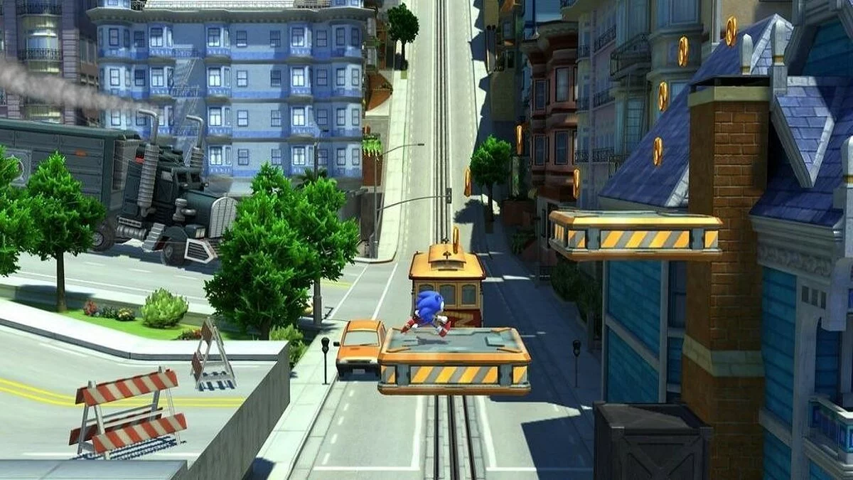 Скриншоты из Sonic Generations / Картинка 194