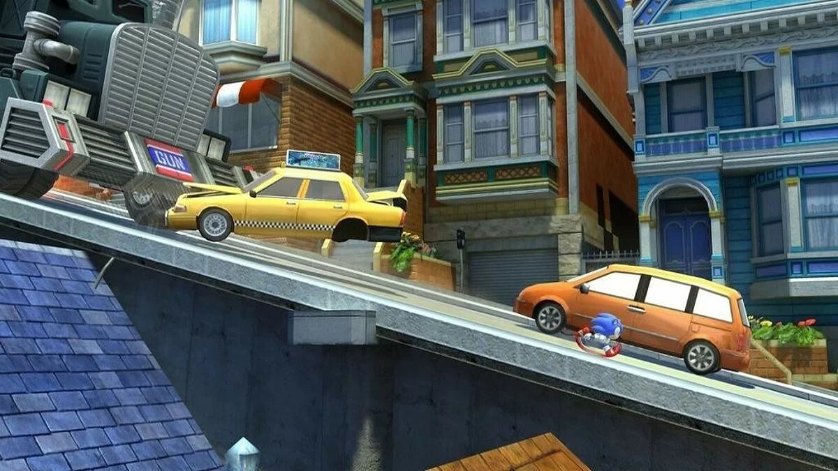 Скриншоты из Sonic Generations / Картинка 195