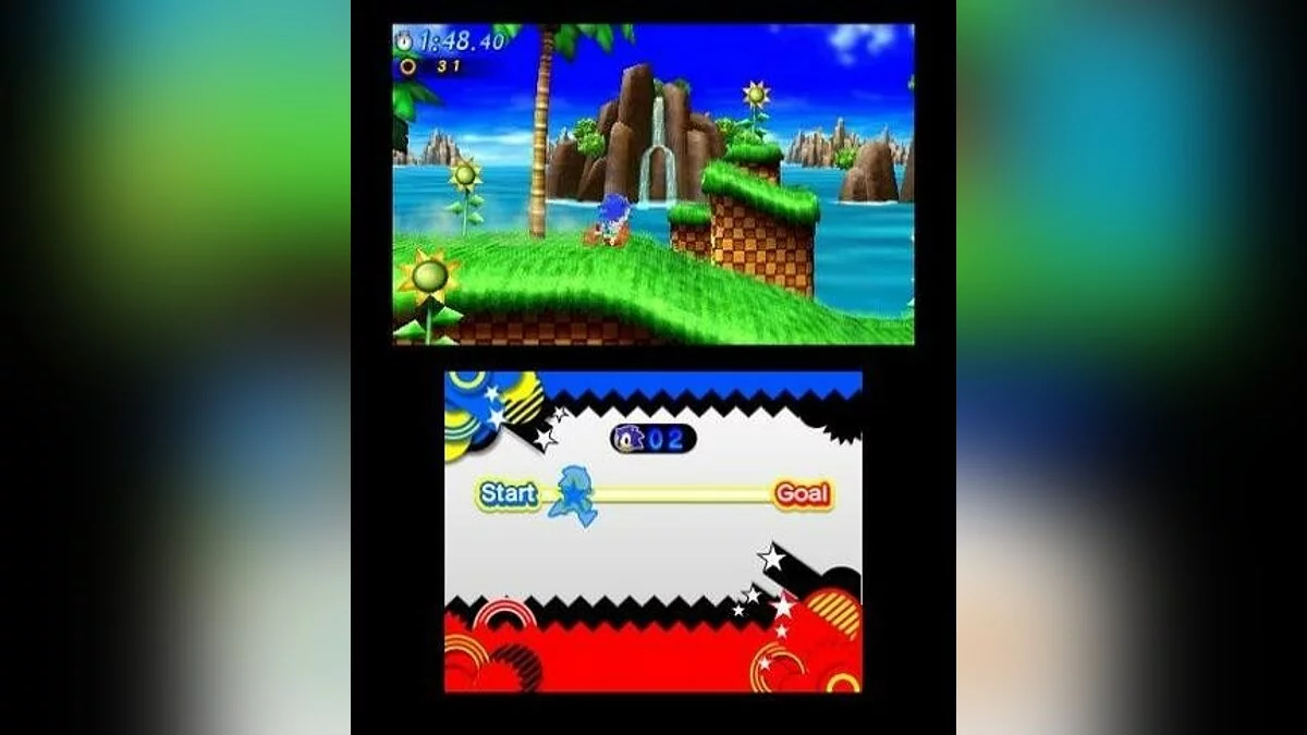 Скриншоты из Sonic Generations / Картинка 197