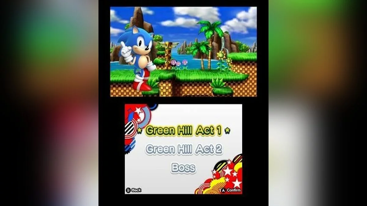 Скриншоты из Sonic Generations / Картинка 198