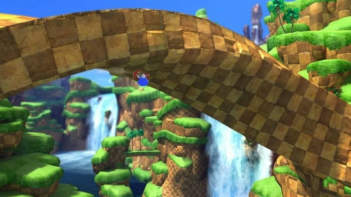 Скриншоты из Sonic Generations / Картинка 199