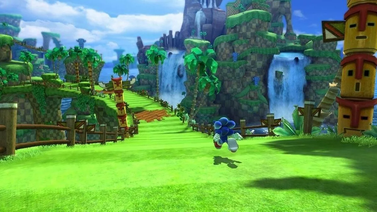 Скриншоты из Sonic Generations / Картинка 200