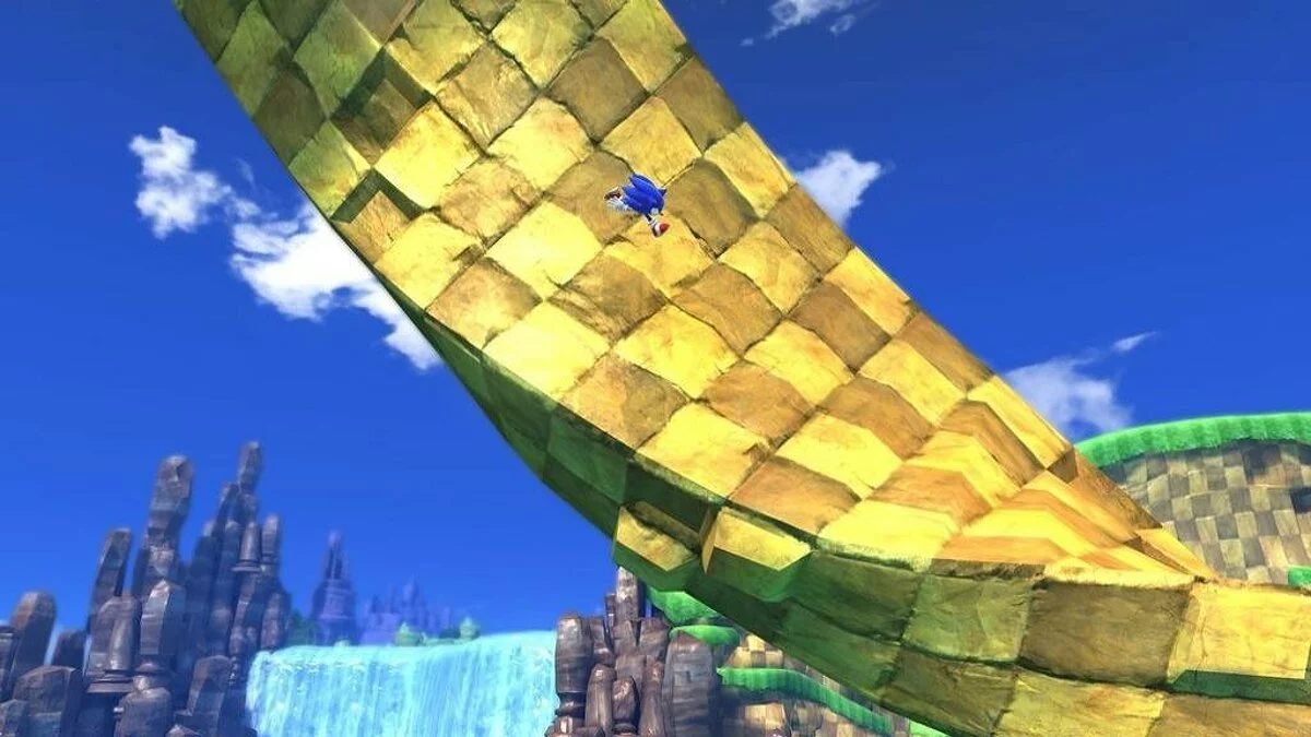 Скриншоты из Sonic Generations / Картинка 201