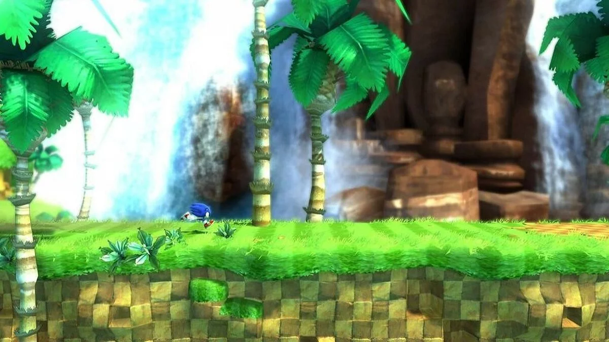 Скриншоты из Sonic Generations / Картинка 203