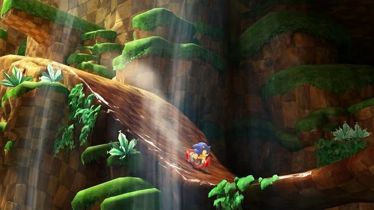 Скриншоты из Sonic Generations / Картинка 204