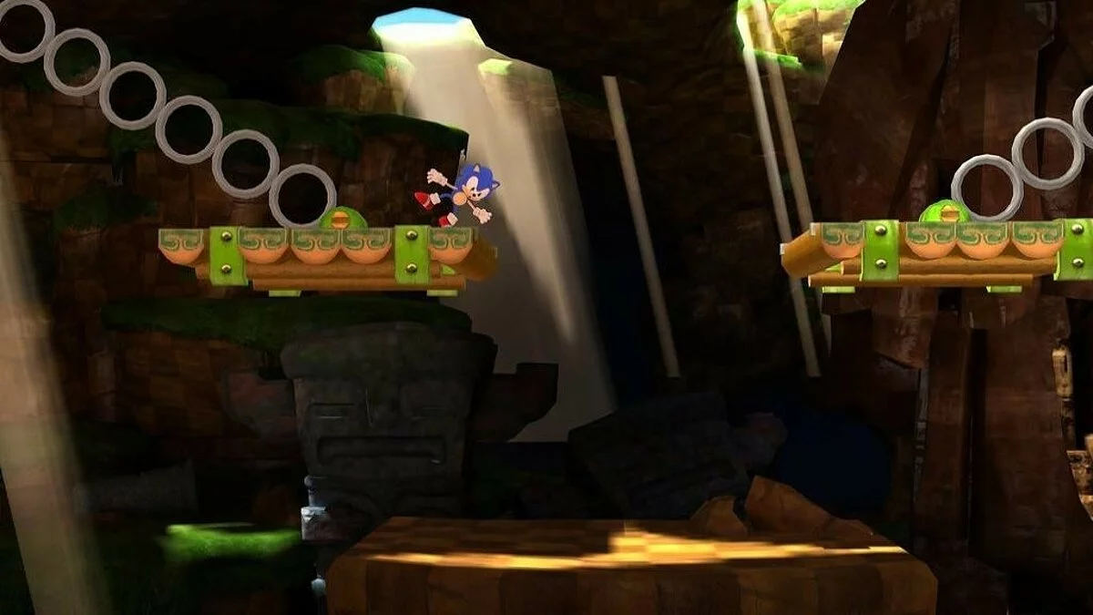 Скриншоты из Sonic Generations / Картинка 205