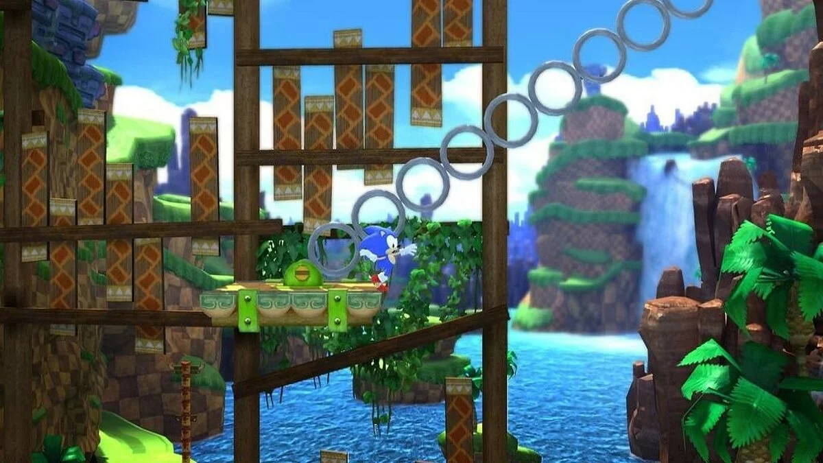 Скриншоты из Sonic Generations / Картинка 206