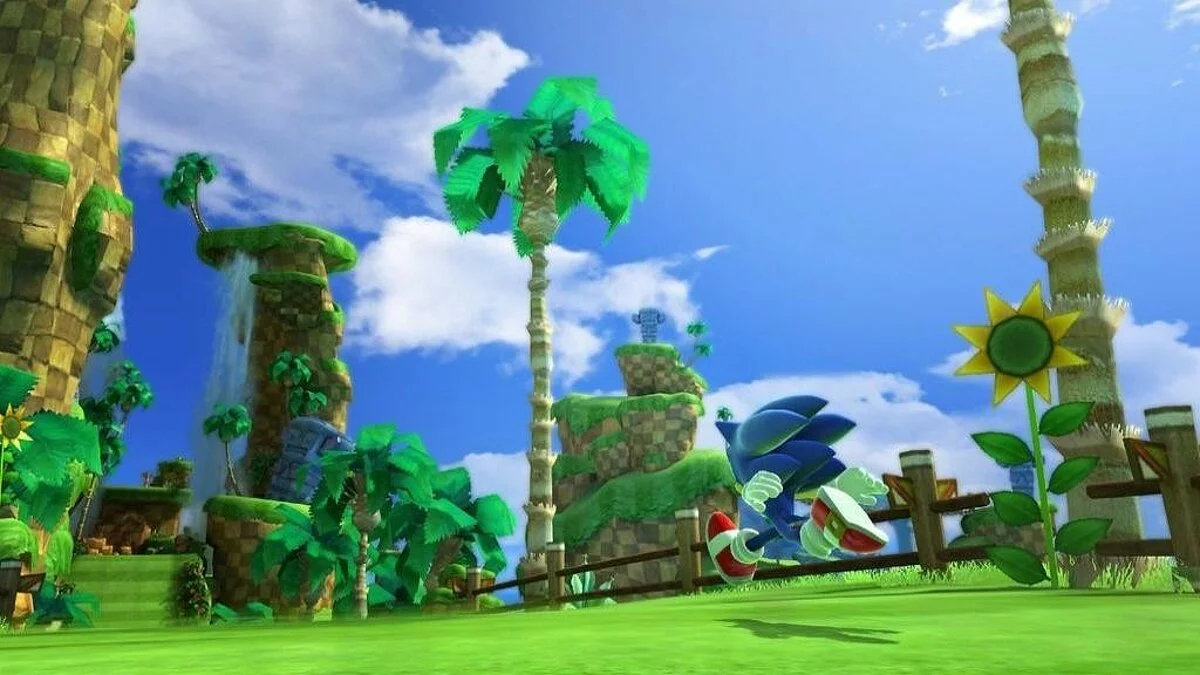 Скриншоты из Sonic Generations / Картинка 207