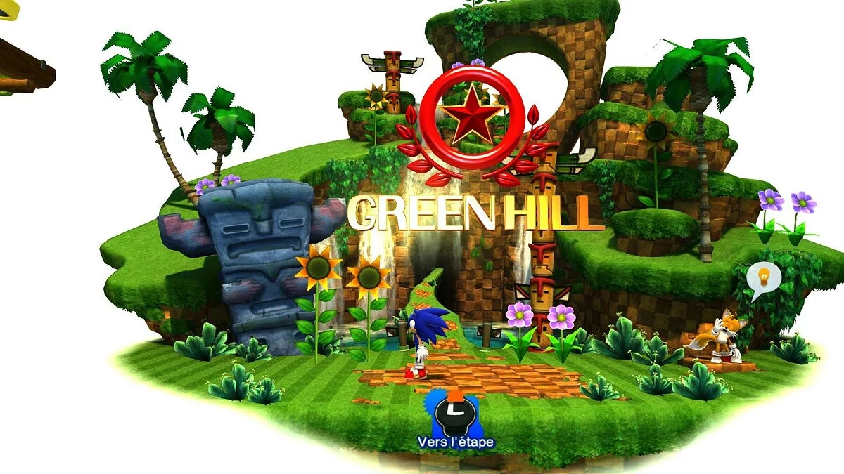 Скриншоты из Sonic Generations / Картинка 209
