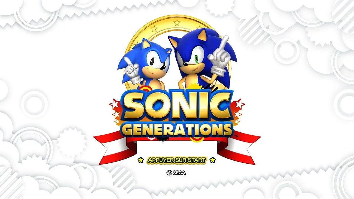 Скриншоты из Sonic Generations / Картинка 208