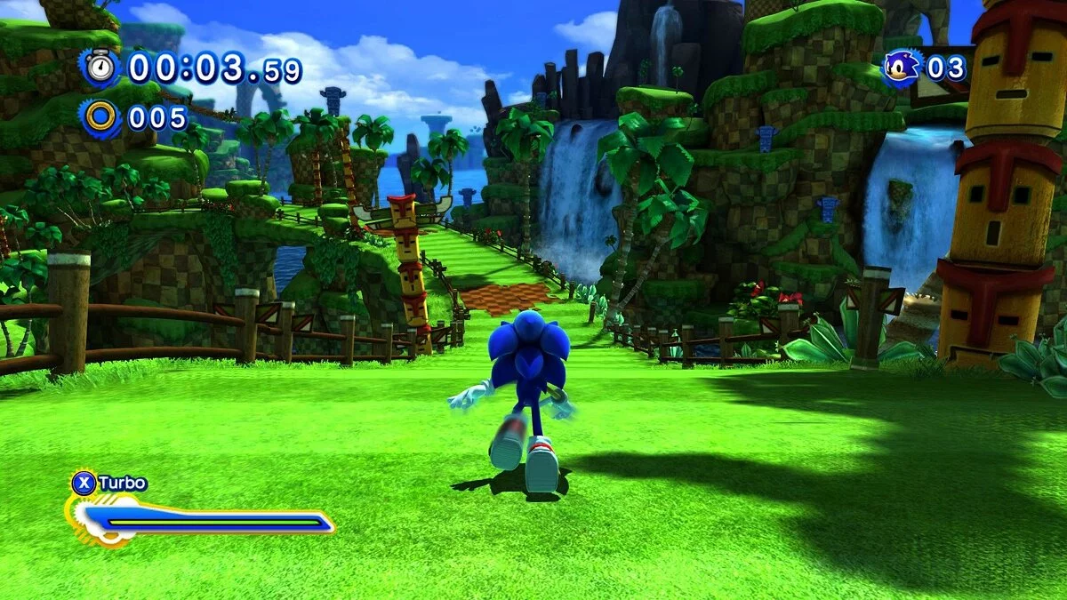 Скриншоты из Sonic Generations / Картинка 210