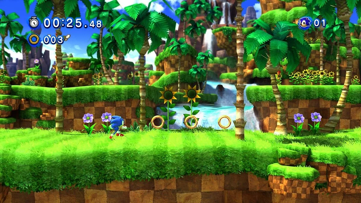 Скриншоты из Sonic Generations / Картинка 211