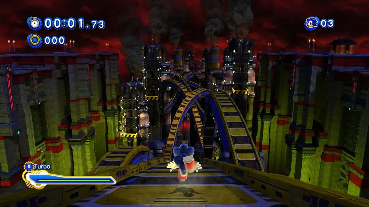 Скриншоты из Sonic Generations / Картинка 212