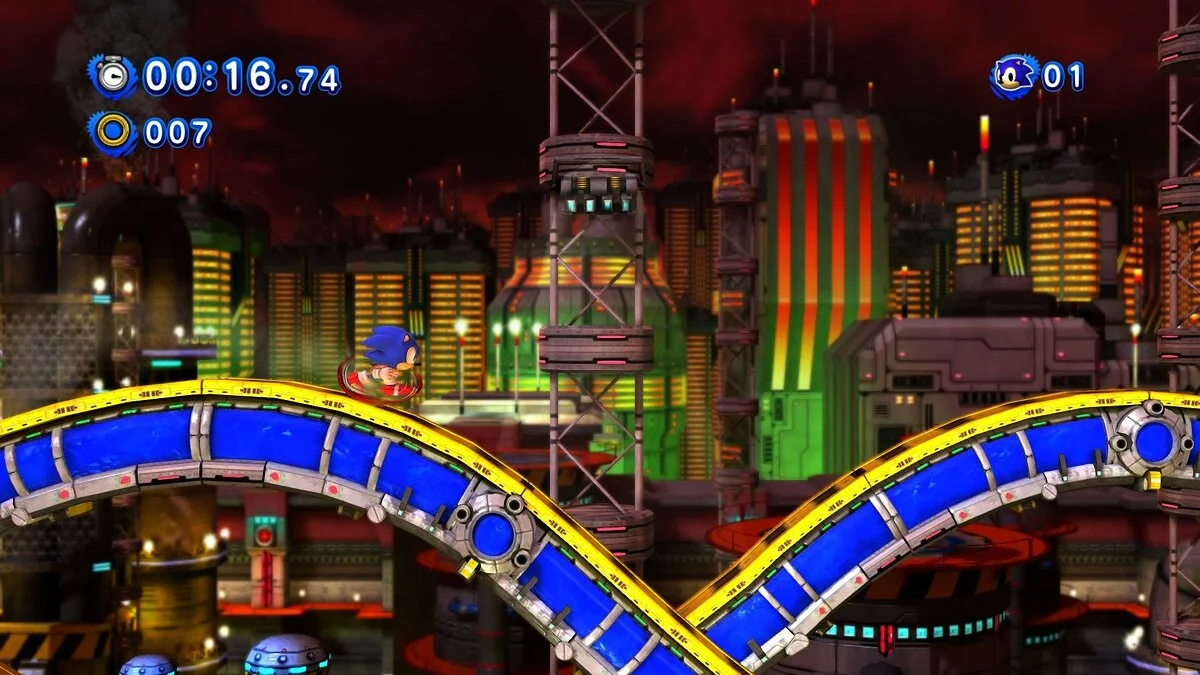 Скриншоты из Sonic Generations / Картинка 213