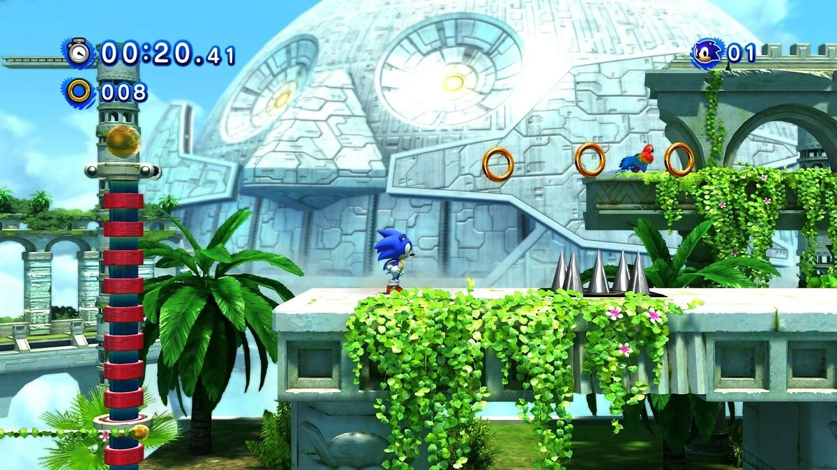 Скриншоты из Sonic Generations / Картинка 215