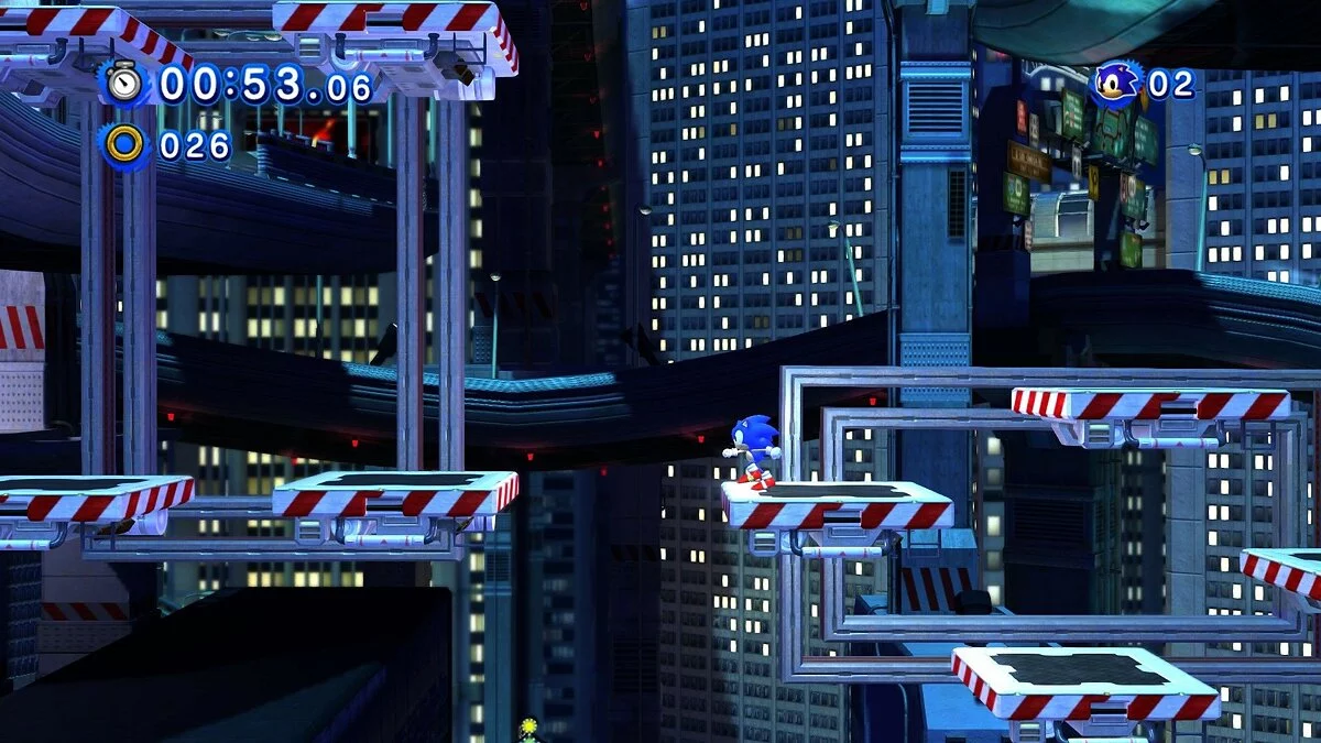 Скриншоты из Sonic Generations / Картинка 217