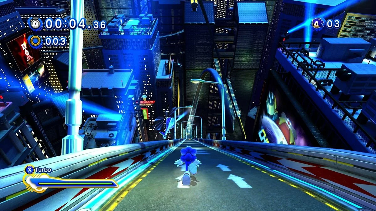 Скриншоты из Sonic Generations / Картинка 216