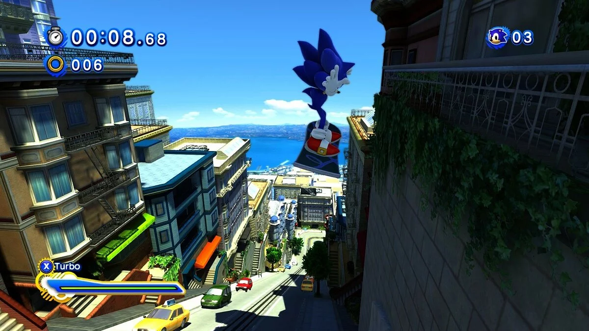 Скриншоты из Sonic Generations / Картинка 218