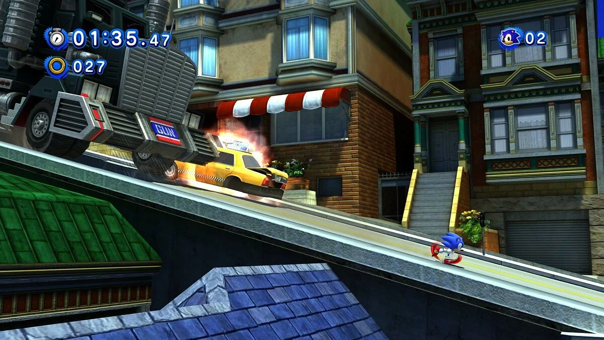 Скриншоты из Sonic Generations / Картинка 219