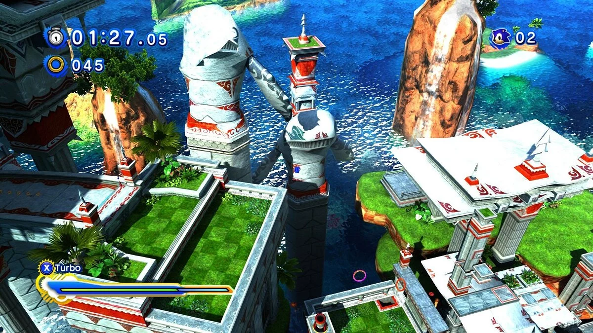 Скриншоты из Sonic Generations / Картинка 220