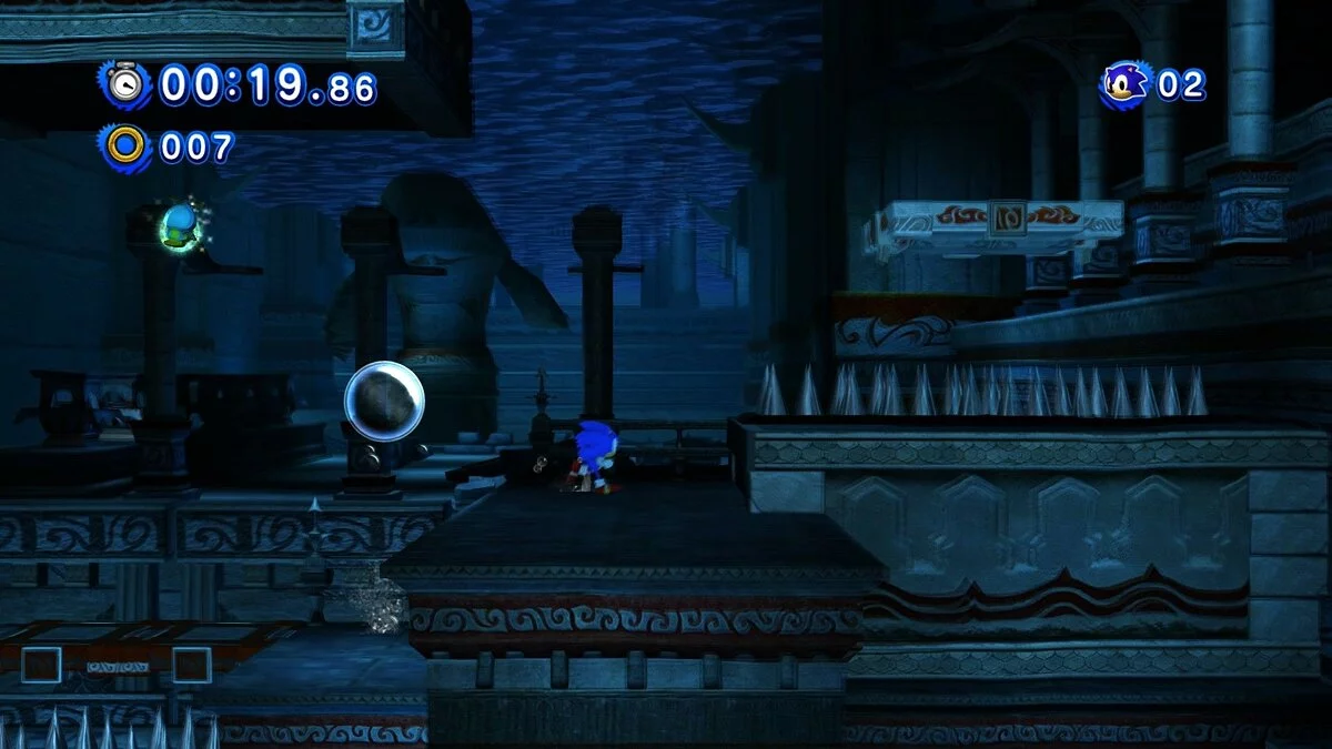 Скриншоты из Sonic Generations / Картинка 221