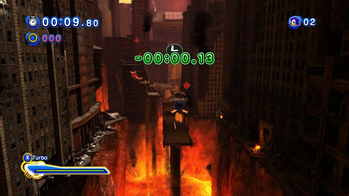 Скриншоты из Sonic Generations / Картинка 222