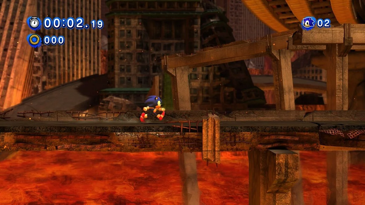 Скриншоты из Sonic Generations / Картинка 223