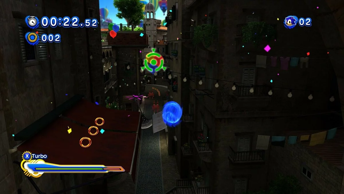 Скриншоты из Sonic Generations / Картинка 224