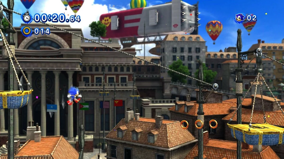 Скриншоты из Sonic Generations / Картинка 225