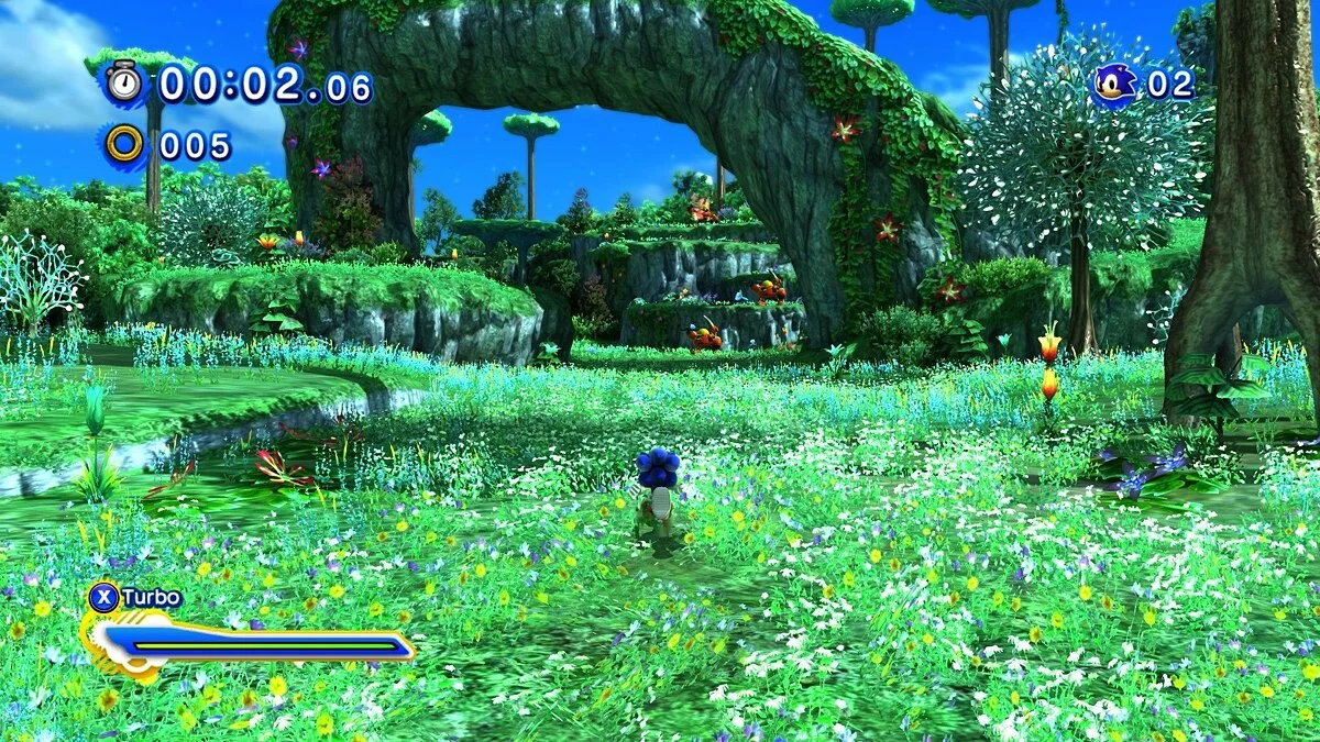 Скриншоты из Sonic Generations / Картинка 226