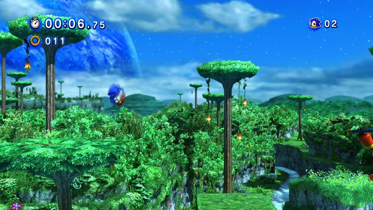 Скриншоты из Sonic Generations / Картинка 227