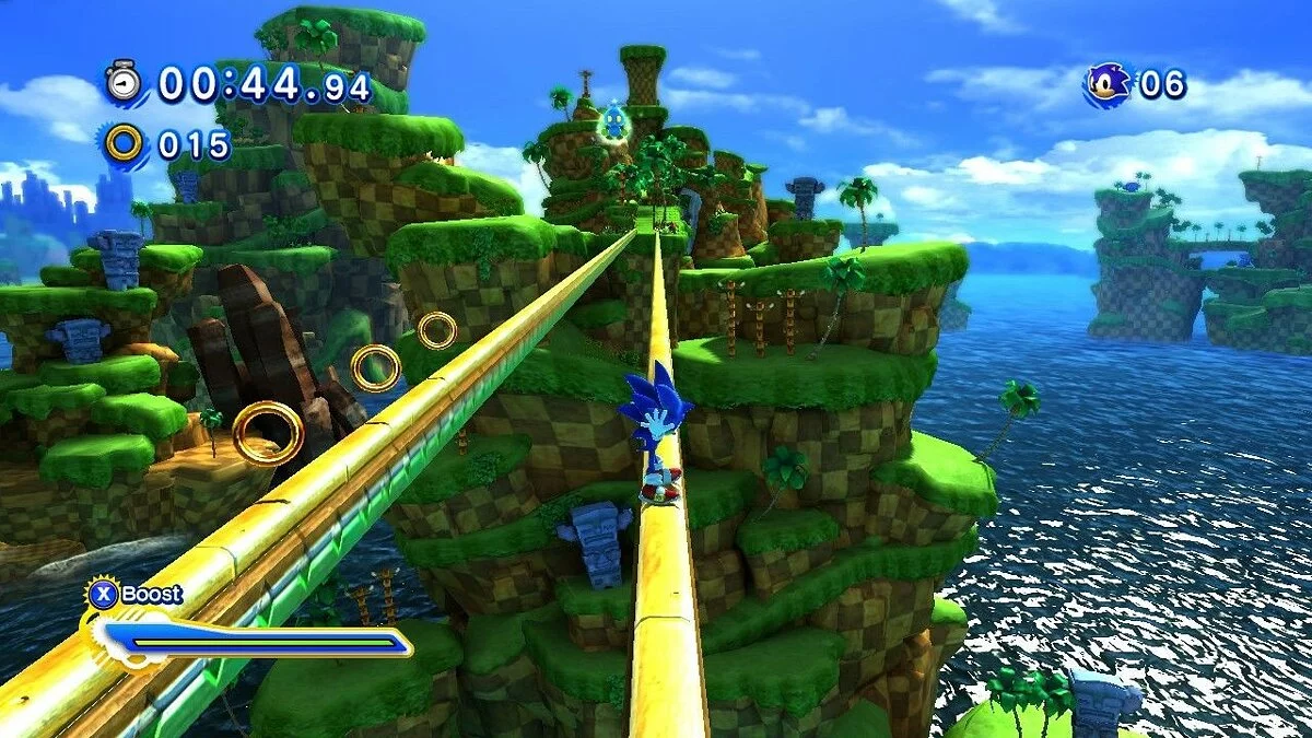 Скриншоты из Sonic Generations / Картинка 233