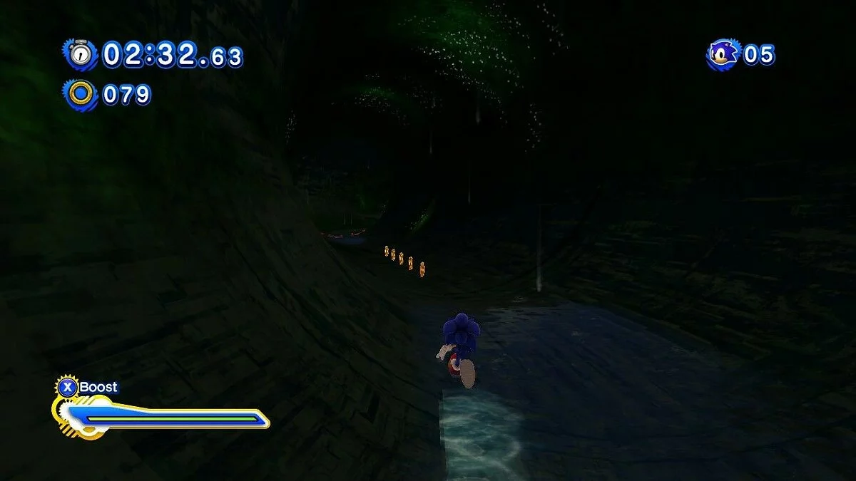 Скриншоты из Sonic Generations / Картинка 234