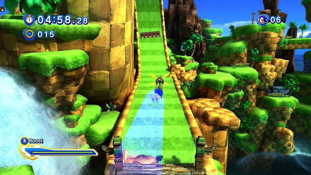 Скриншоты из Sonic Generations / Картинка 236