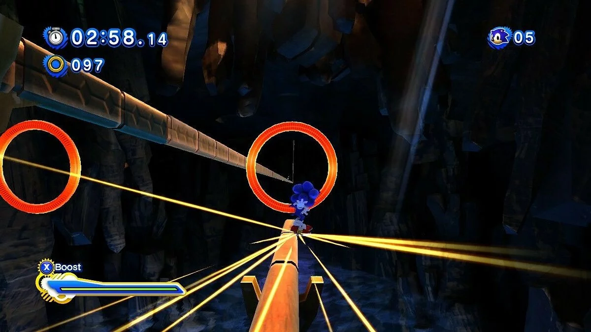 Скриншоты из Sonic Generations / Картинка 235