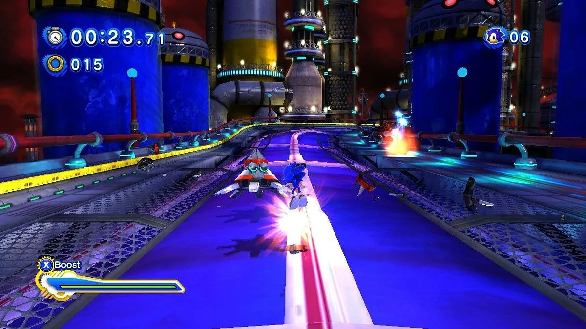 Скриншоты из Sonic Generations / Картинка 239
