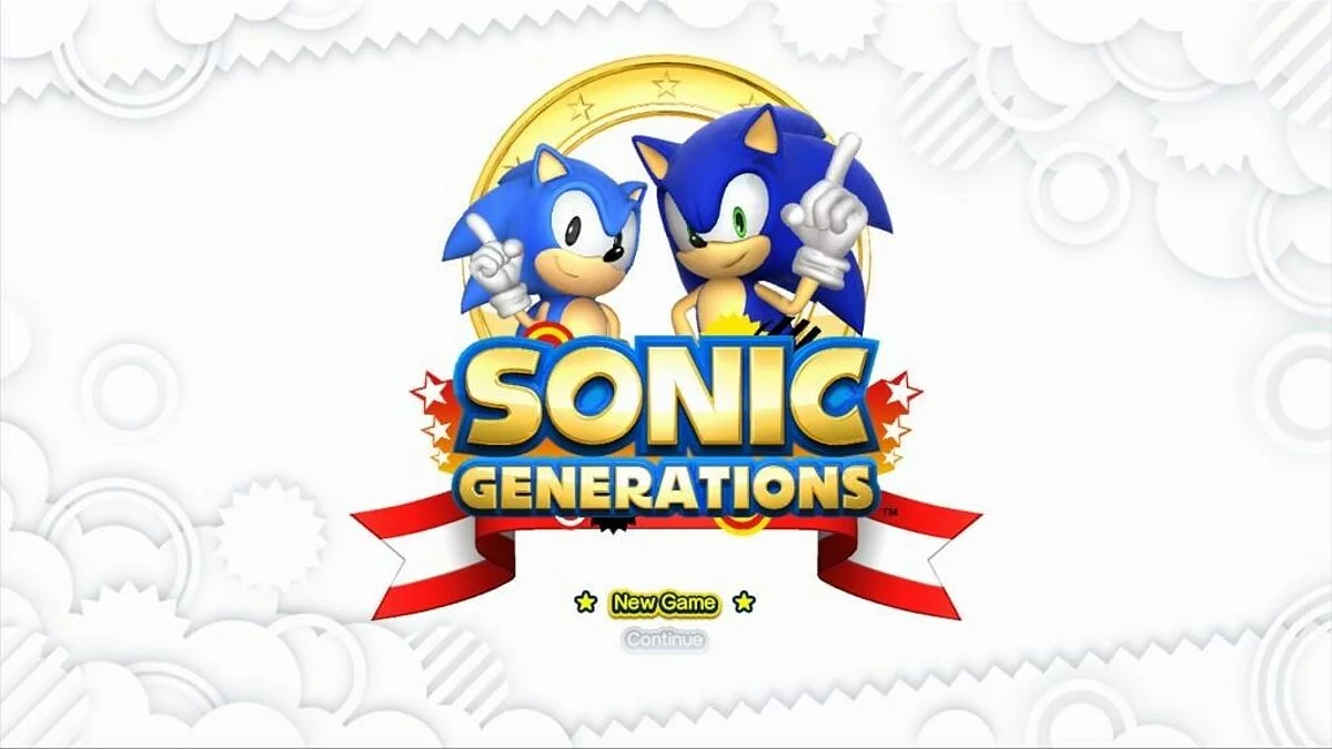 Скриншоты из Sonic Generations / Картинка 241