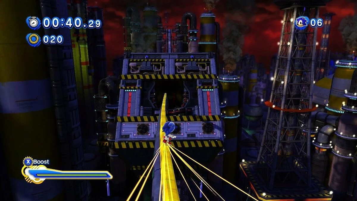 Скриншоты из Sonic Generations / Картинка 240
