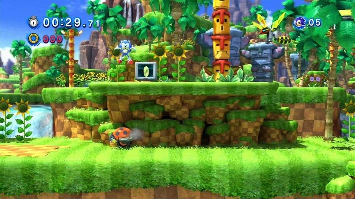 Скриншоты из Sonic Generations / Картинка 243