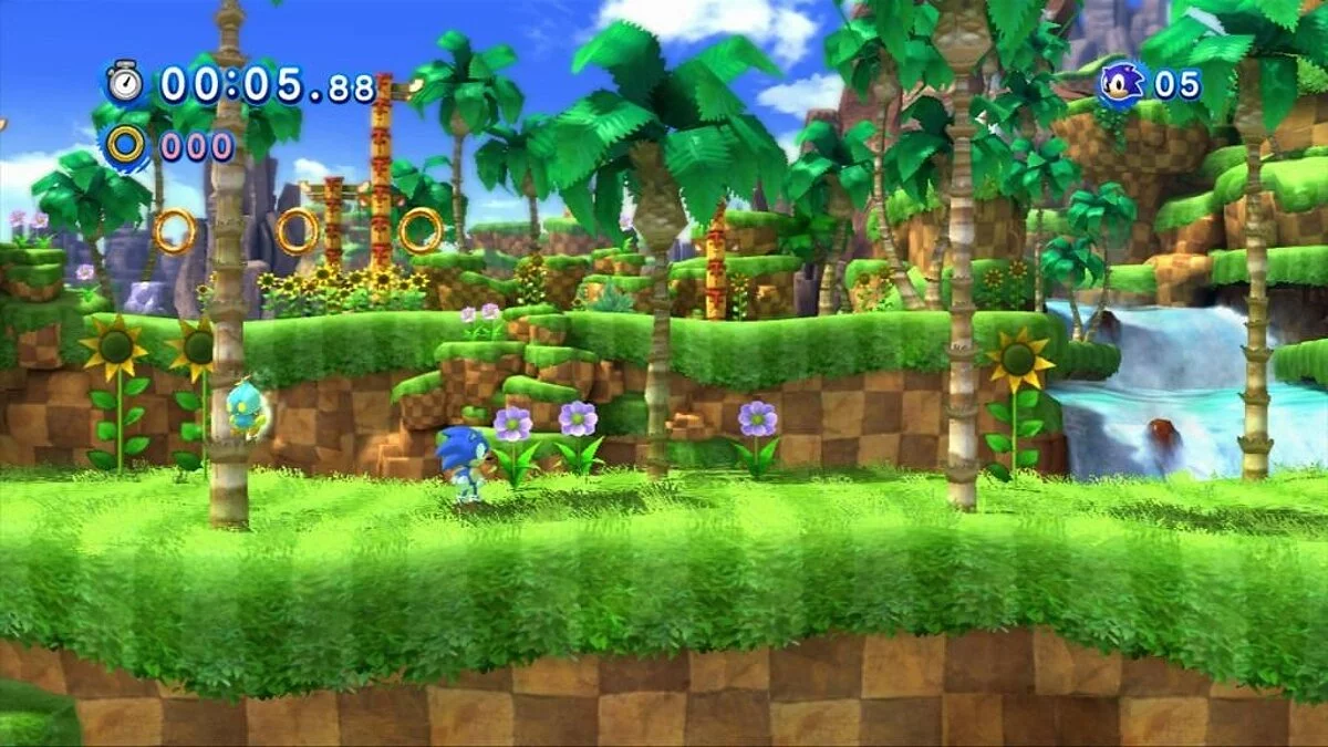 Скриншоты из Sonic Generations / Картинка 242