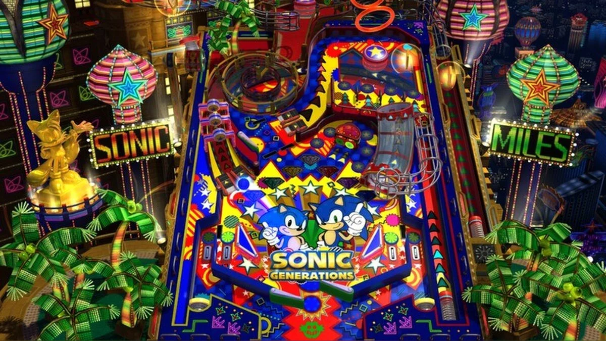 Скриншоты из Sonic Generations / Картинка 247