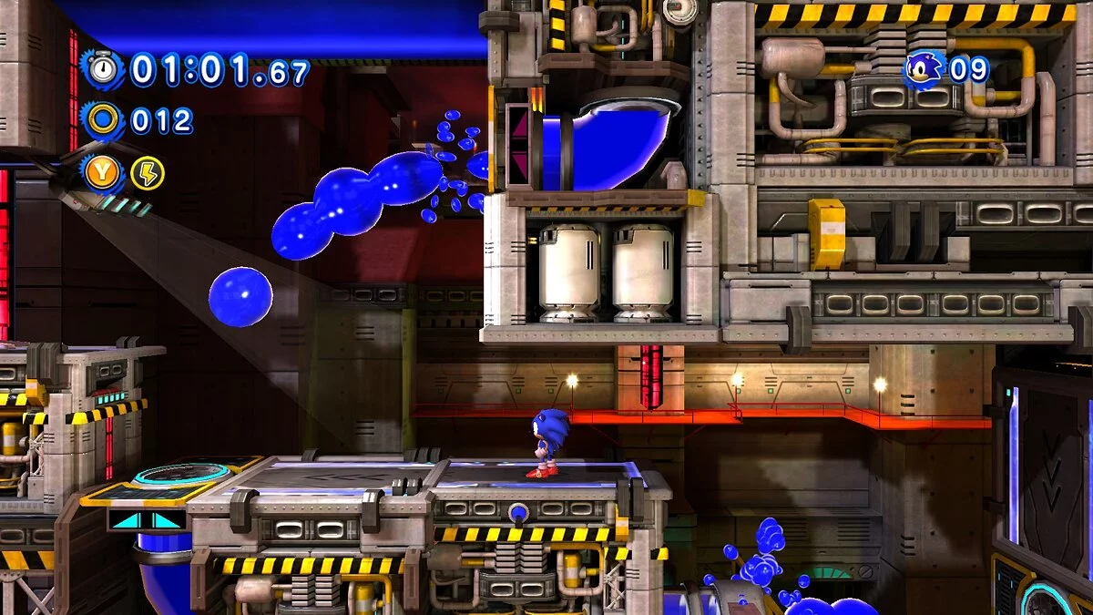 Скриншоты из Sonic Generations / Картинка 244