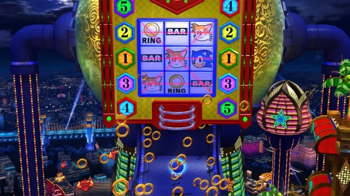 Скриншоты из Sonic Generations / Картинка 245