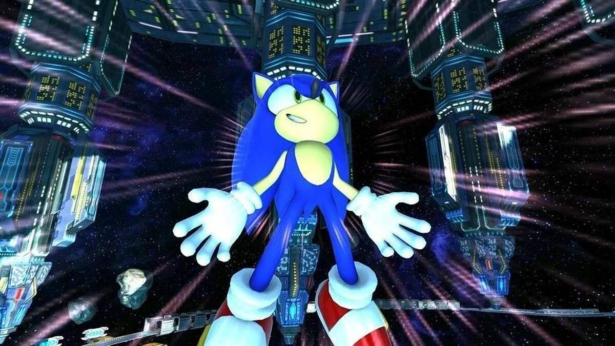 Скриншоты из Sonic Generations / Картинка 10