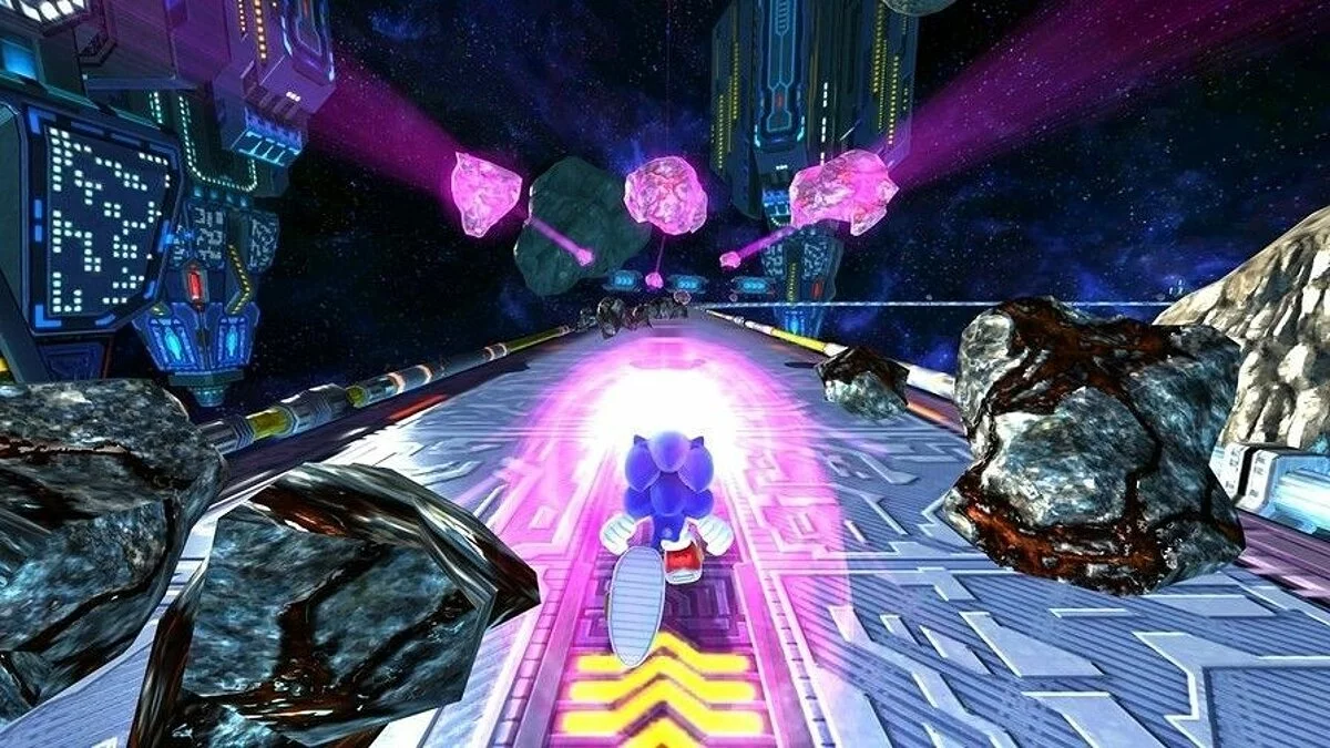 Скриншоты из Sonic Generations / Картинка 11