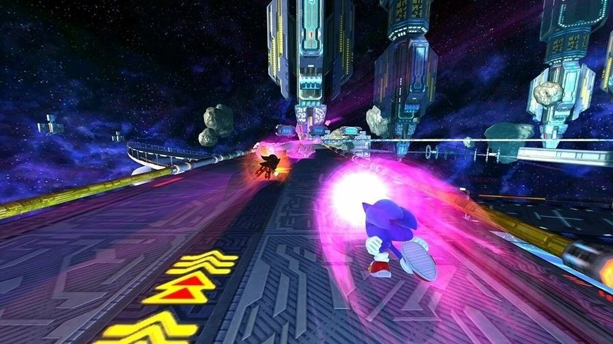 Скриншоты из Sonic Generations / Картинка 12