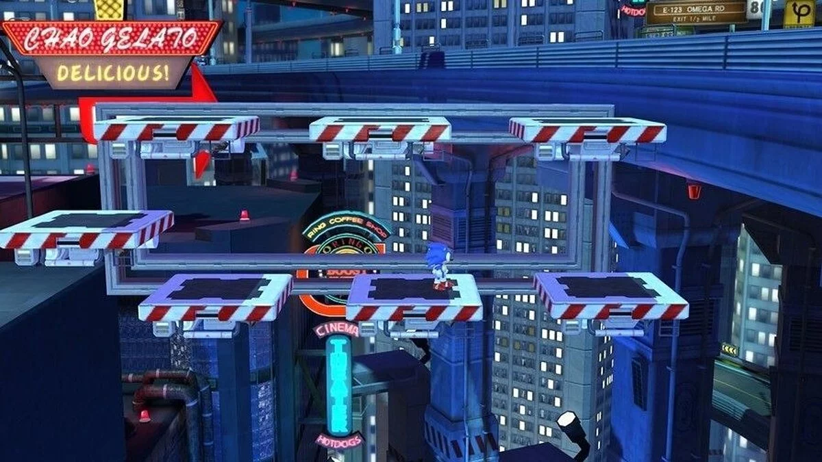 Скриншоты из Sonic Generations / Картинка 14