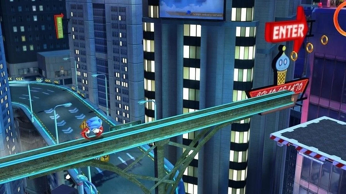 Скриншоты из Sonic Generations / Картинка 15