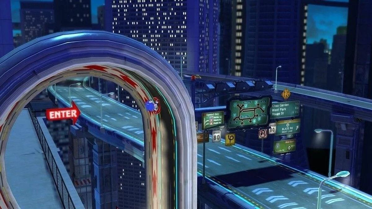 Скриншоты из Sonic Generations / Картинка 17