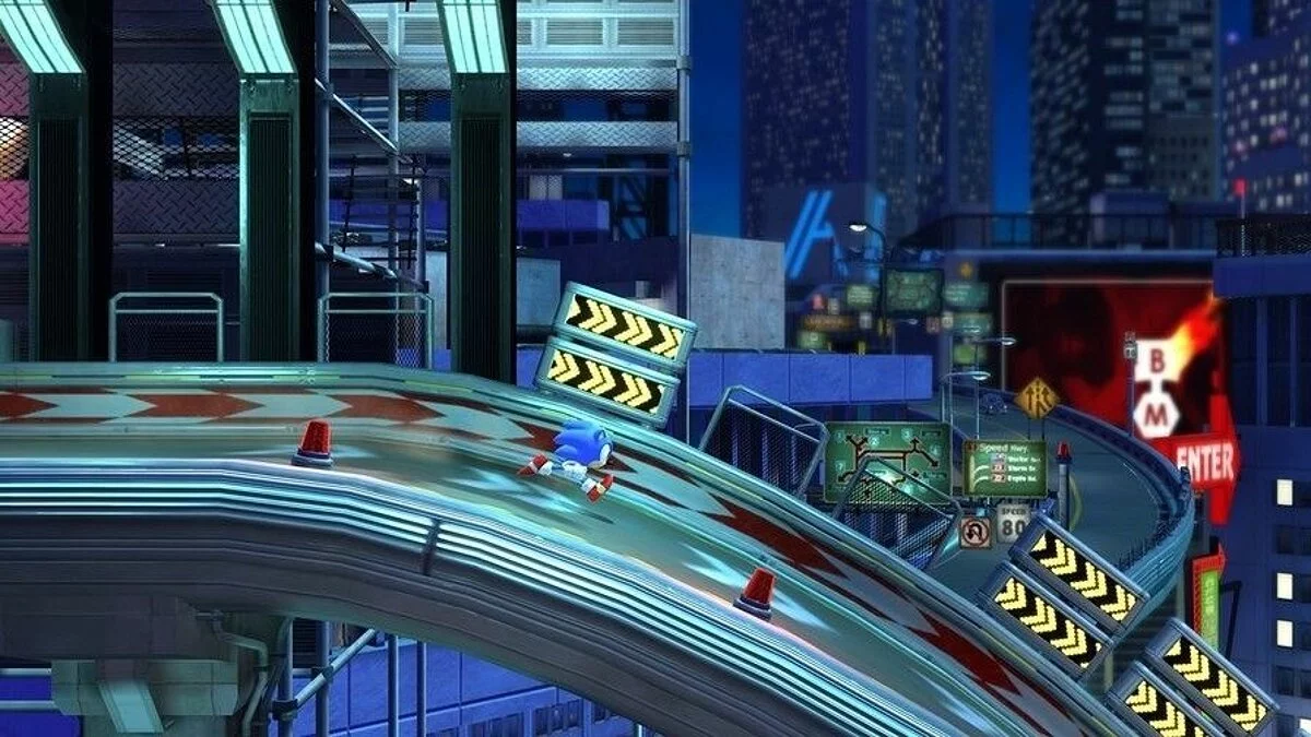 Скриншоты из Sonic Generations / Картинка 18